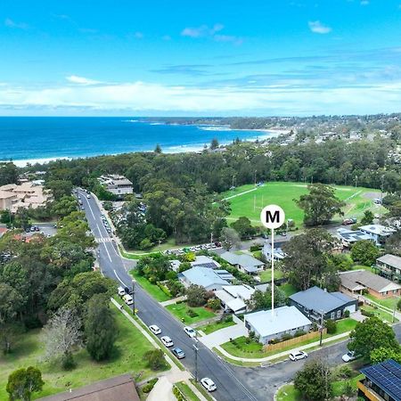 Tallwood By The Sea Mollymook Exterior foto