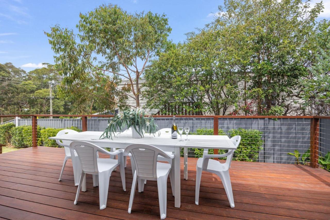 Tallwood By The Sea Mollymook Exterior foto