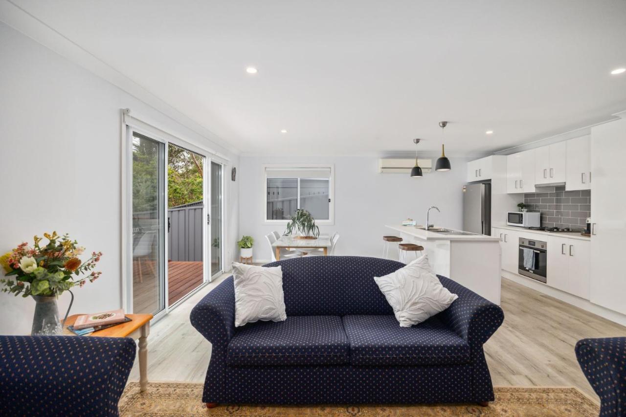 Tallwood By The Sea Mollymook Exterior foto
