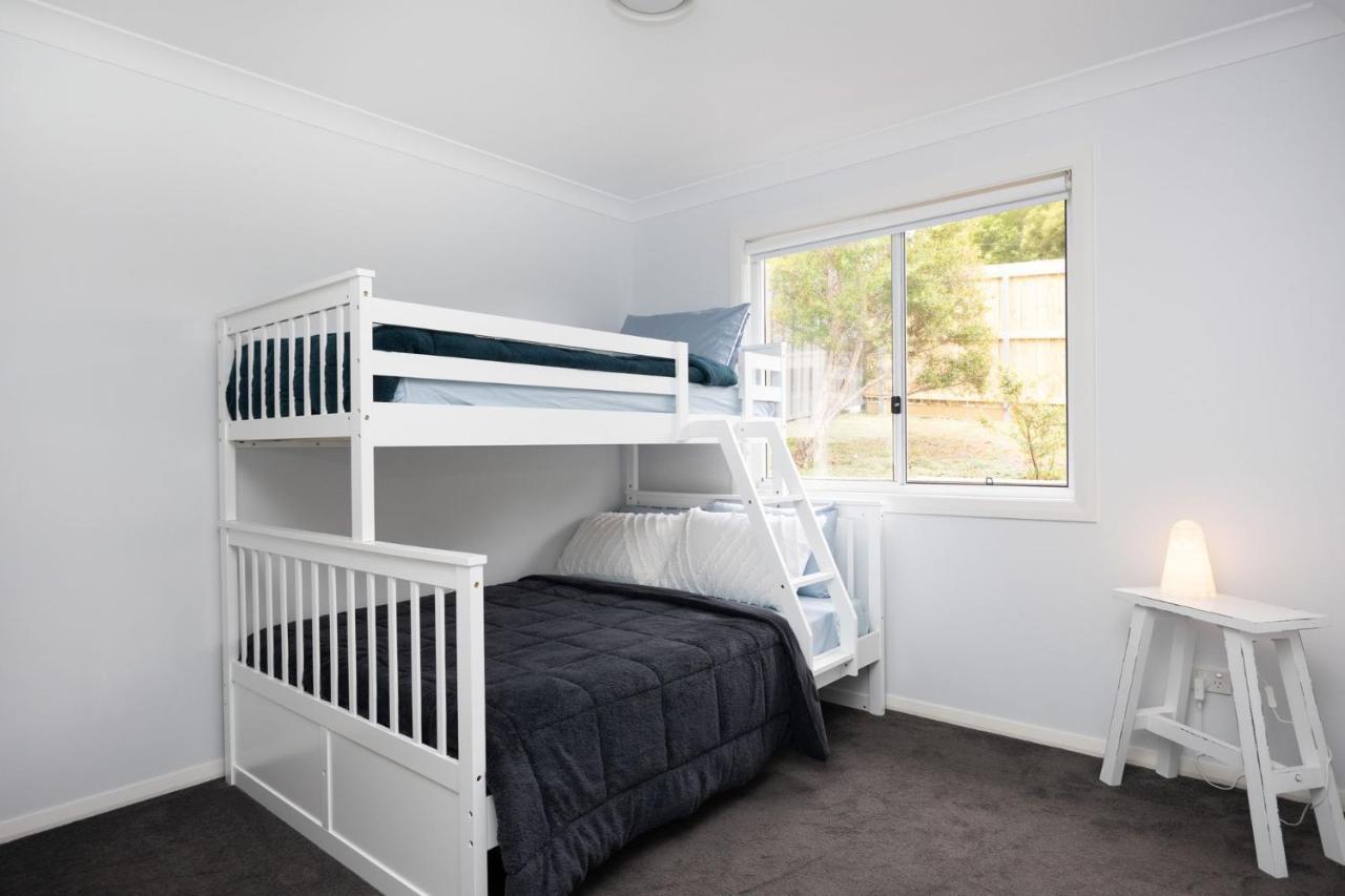 Tallwood By The Sea Mollymook Exterior foto